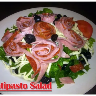 Antipasto Salad