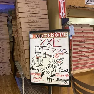 Pizza deal