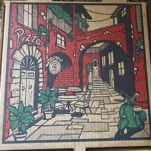 Medium Cheese Pizza