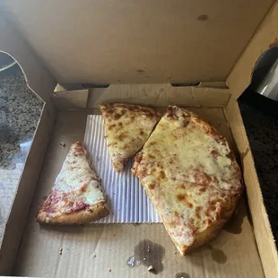 Medium Cheese Pizza