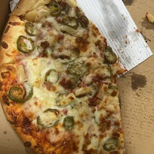food, pizza
