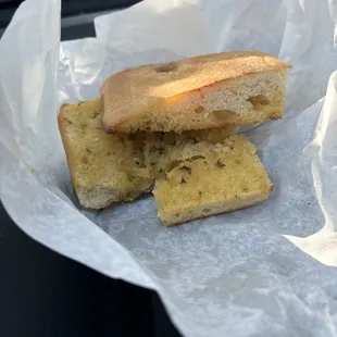 Garlic Bread