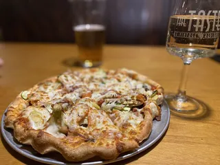 The Gourmet Pizza Shoppe