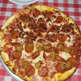 Pepperoni Pizza