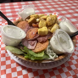 Antipasto Salad