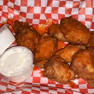Buffalo Wings