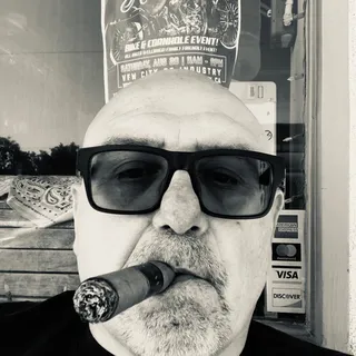 Ernie G.