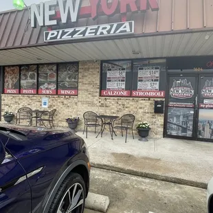 New York Pizzeria