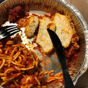 food, pasta
