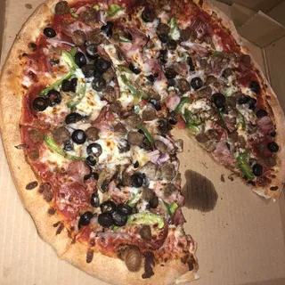Supreme Pizza