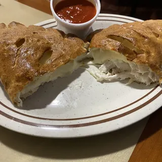 Chicken Calzone