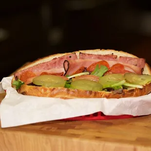 Italian Sub