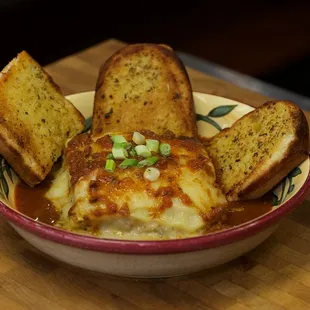 Homemade Beef Lasagne