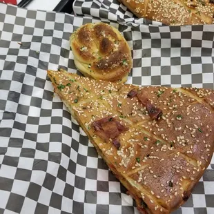 Meat Lover Slice