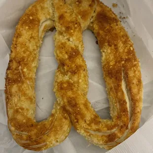 Parmesan Cheese $7.95