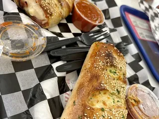 Bonnano’s New York Pizzeria - Flamingo Casino Food Court