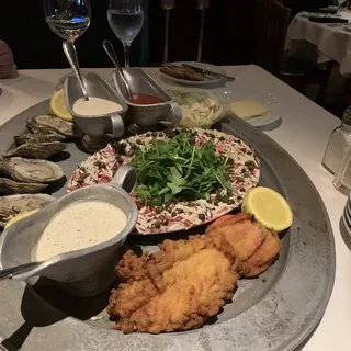 Seafood Platter*