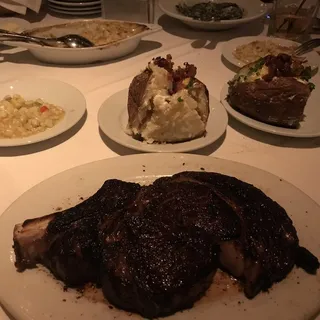 Bone-In Ribeye - 22 Oz.