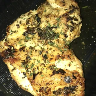 Garlic Chicken