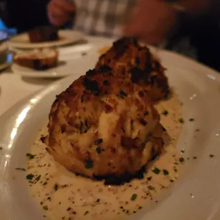 Crab Cakes