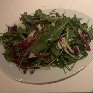 Arugula & Apple