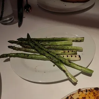 Grilled Asparagus