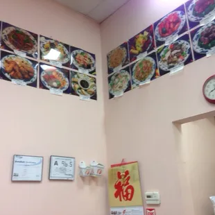 interior, sushi and sashimi