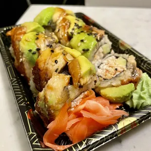 23. Caterpillar Roll