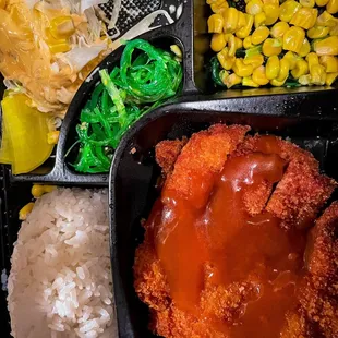 22.Chicken Katsu, $11.99