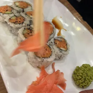 5. Spicy Tuna Roll