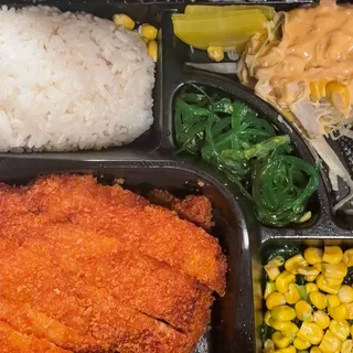 22.Chicken Katsu