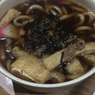 56. Beef Udon
