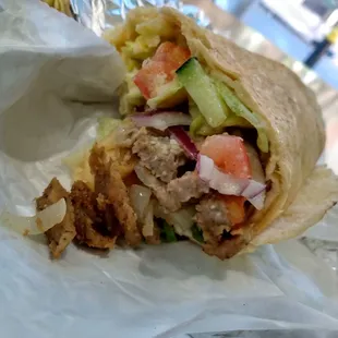 Shawarma special