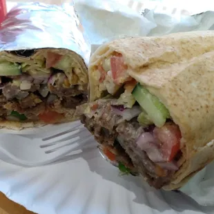 Shawarma special