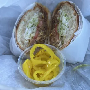 Original chopped cheese