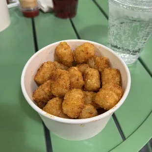 Tator tots