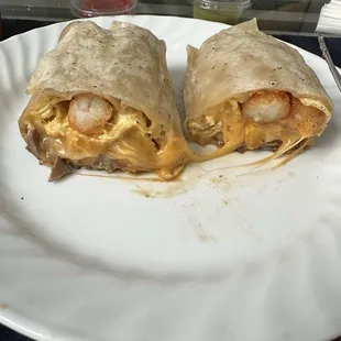 Breakfast Burrito
