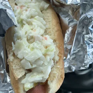 Slaw dog