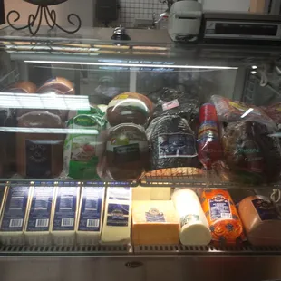 The freshest of fresh! Only at the new York deli!