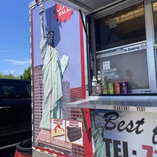 the statue of liberty