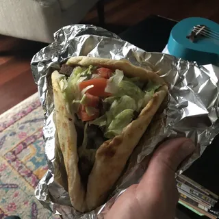 5. Lamb Gyro