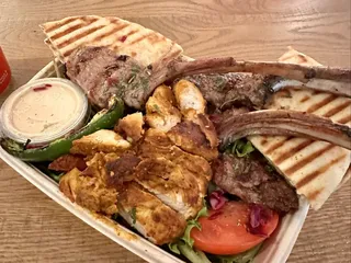 Zaki Grill