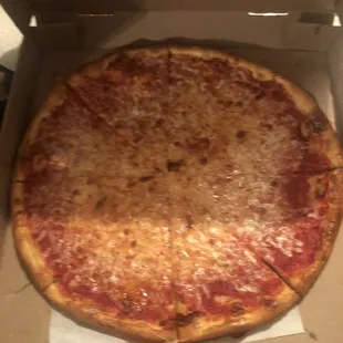 Medium Cheese