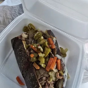 Italian Beef