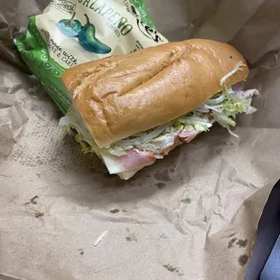 Texas Sub