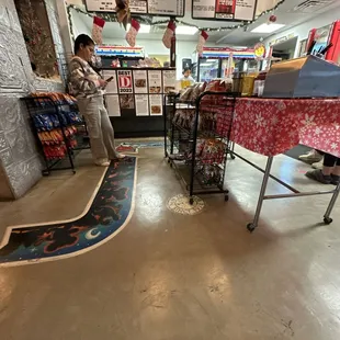 Photo after this happened.