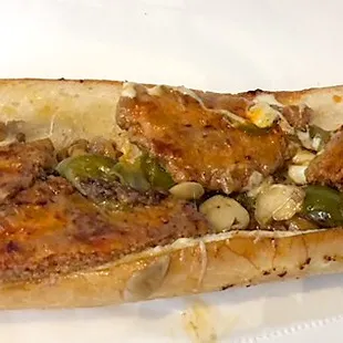 Hot Sausage