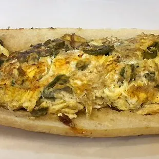 Pepper &amp; Egg