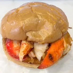Boston Lobster Roll