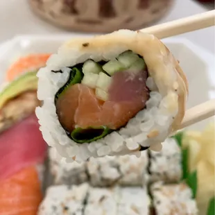 Livonia Roll.